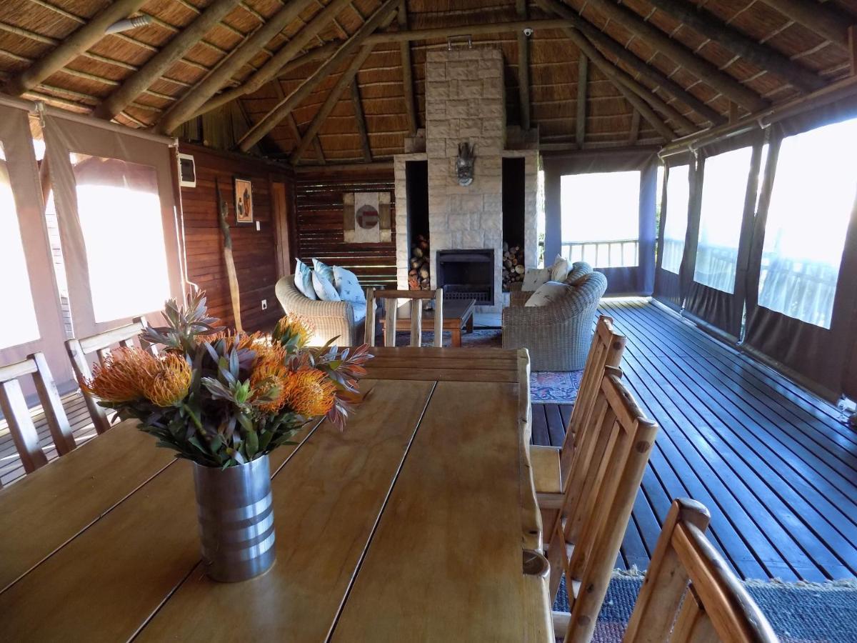 Villa La Paz Hout Bay Exterior foto
