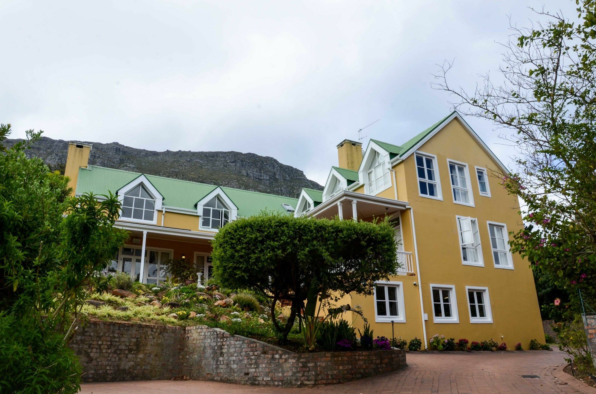 Villa La Paz Hout Bay Exterior foto