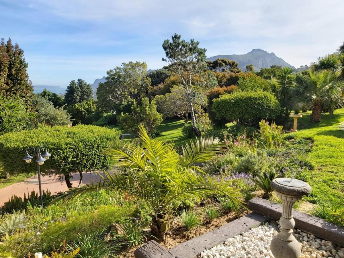 Villa La Paz Hout Bay Exterior foto